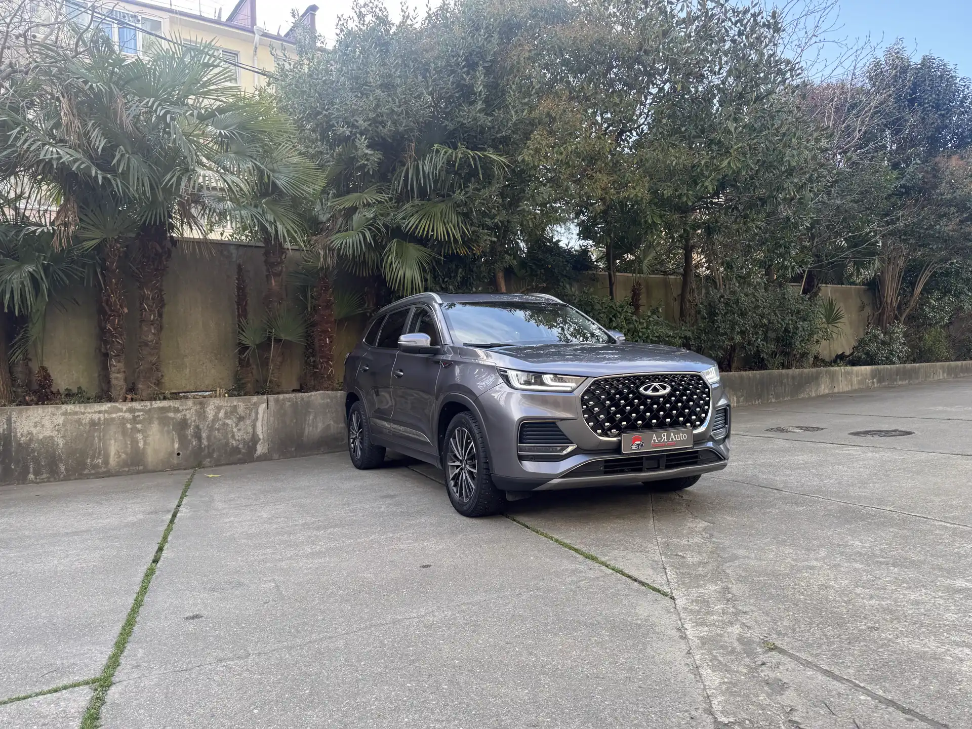 Chery Tiggo 8 PRO MAX — фото 14